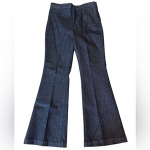 Express Flare Super High Rise Jeans